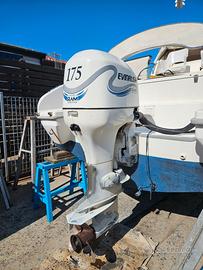 Evinrude Ficht Ram Injection 175