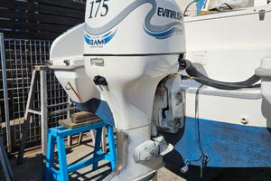 Evinrude Ficht Ram Injection 175
