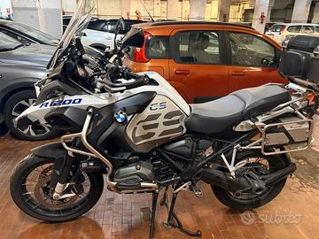 BMW GS 1200 LC Adventure