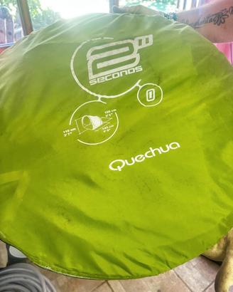 Tenda parasole da spiaggia Quechua "2 Seconds" - m