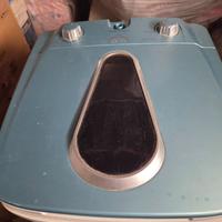 LAVATRICE DA CAMPEGGIO