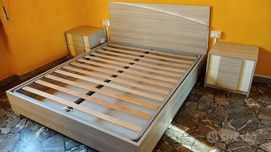 Letto Matrimoniale 