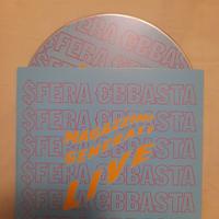 CD live di Sfera Ebbasta *RARO*