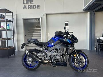 YAMAHA MT-10 1000 Abs my17
