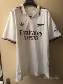 Maglia away arsenal 2025-26