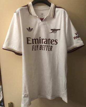 Maglia away arsenal 2025-26