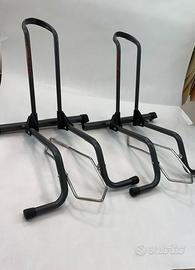 2 porta bici Stabilus universale