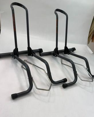 2 porta bici Stabilus universale