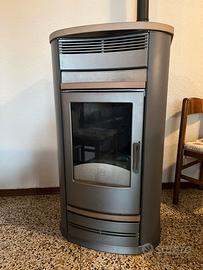 stufa a pellet non funzionante