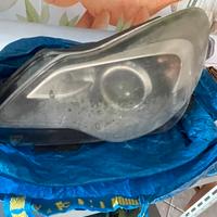 Fanale Opel corsa D 2013
