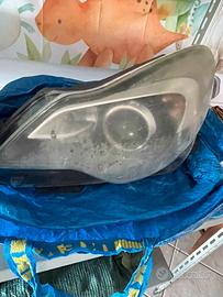 Fanale Opel corsa D 2013