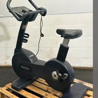 Bike Forma Antracite TechnoGym.