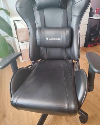Sedia gaming/ufficio