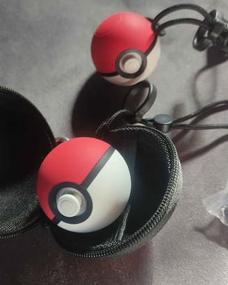 Controller Nintendo Switch Pokeball Plus