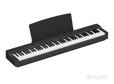 Pianoforte digitale Yamaha p-225