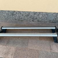 Barre portapacchi originali Audi