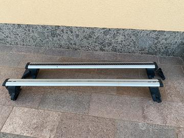 Barre portapacchi originali Audi