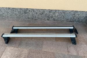 Barre portapacchi originali Audi