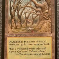 MTG - Gaea's Cradle - Culla di Gea - Urza's Saga