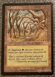 MTG - Gaea's Cradle - Culla di Gea - Urza's Saga