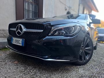 mercede cla 2.2 d 4matic executiv