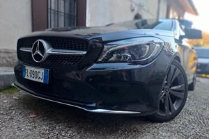 mercede cla 2.2 d 4matic executiv