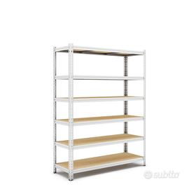 Scaffalature professionali Ractem C Max 200