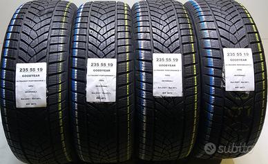 4 GOMME 235 55 19 GOODYEAR INV RIF3873