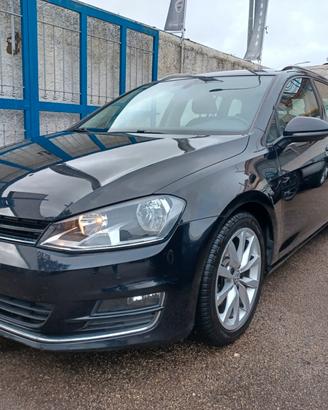 Volkswagen GOLF 1.6 TDI 110 CV DSG Highline