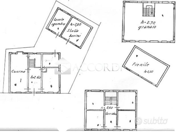 Rif.SW128| rustico paese