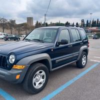 Jeep Cherokee kj 2.8 Automatica