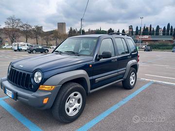 Jeep Cherokee kj 2.8 Automatica