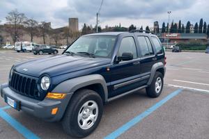 Jeep Cherokee kj 2.8 Automatica