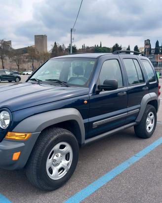 Jeep Cherokee kj 2.8 Automatica