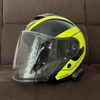 Casco moto