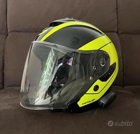 Casco moto