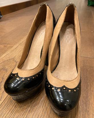 Scarpe con il tacco
