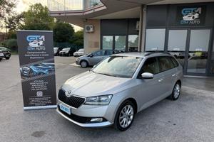 Skoda Fabia- 1.0 MPI 75 CV - Unico Proprietario