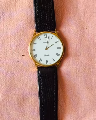 Orologio Zenith Silhouette