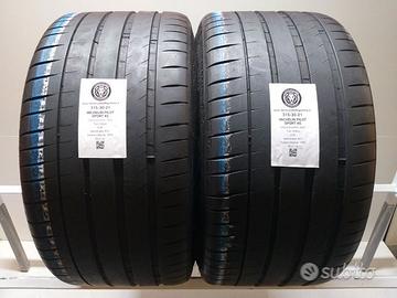 2 gomme 315 30 21 michelin a8920