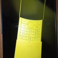 Nokia 8110 lte 4g Bananaphone