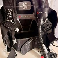 GAV Scubapro X‑Force - size M – BCD Diving
