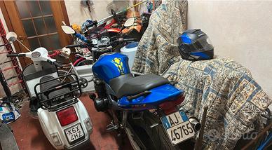 Kawasaki ZR7 
