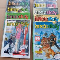 RIVISTA VINTAGE  'Lanciostory"