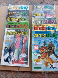 RIVISTA VINTAGE  'Lanciostory"