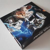 raccoglitore star wars deagostini guerre stellari