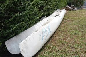 Catamarano Mattia Esse 18