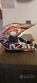 casco cross airoh