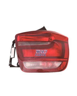 FANALE DESTRO BMW F20 F21 10-14 BIANCO ROSSO