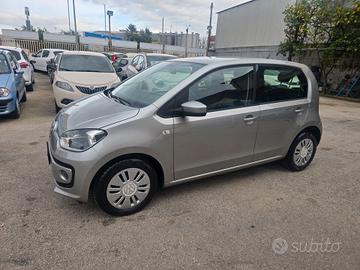 Volkswagen up! 1.0 5p. eco high BlueMotion Technol